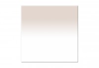 Tiffen 4x4" Filter Chocolate 1 Grad soft edge
