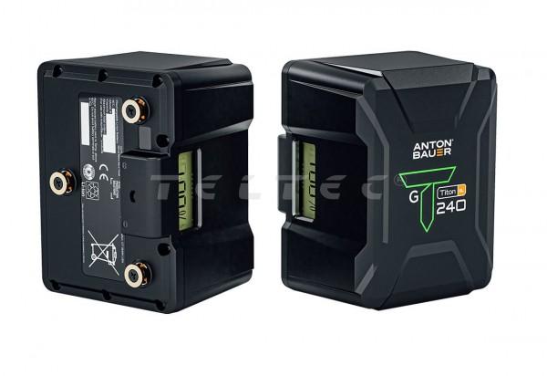 Anton Bauer Titon G240 (238 Wh)