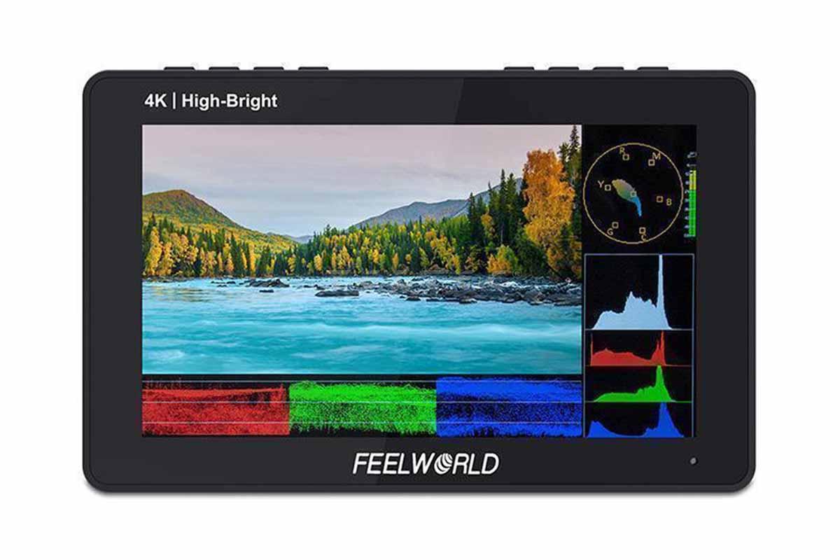 Feelworld F5 Pro X | 5