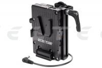 Wooden Camera 288500 Battery Slide Pro Canon C70 (V-Mount) Wooden Camera 288500 Battery Slide Pro Canon C70 (V-Mount)