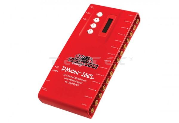 Decimator Design DMON-16SL