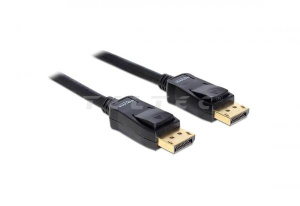 Delock DisplayPort auf DisplayPort 4K