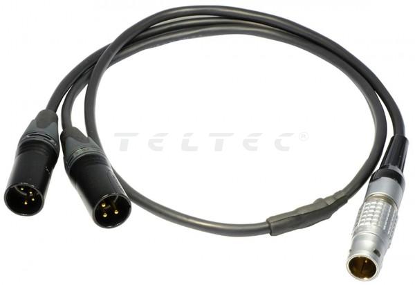 ARRI K2.0019306 SRH-3 Akkukabel (0,5 m)