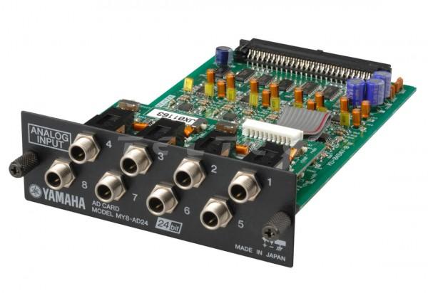 Yamaha MY8AD24