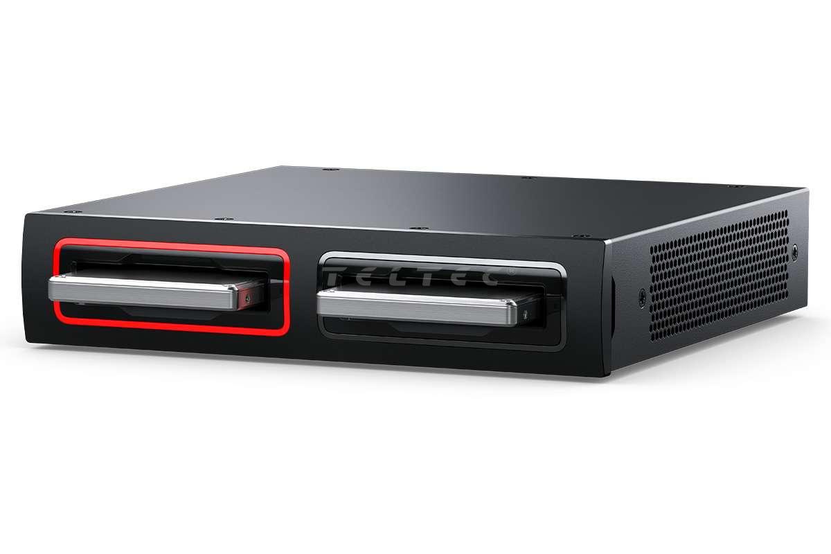 Blackmagic Design Cloud Dock Docking-Station Erweiterungen