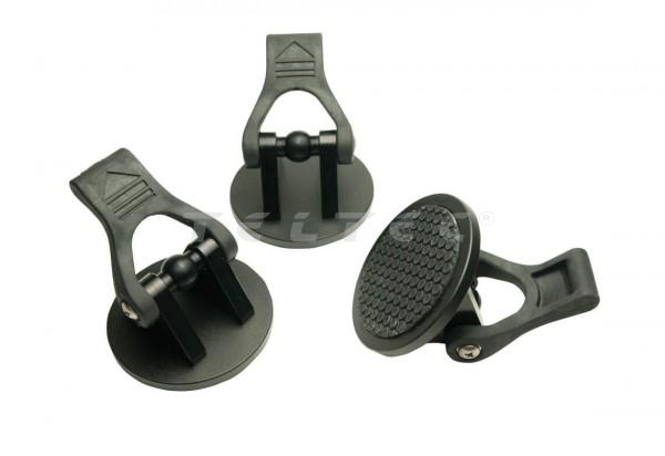 Miller Gummifüße HD (3er-Set)