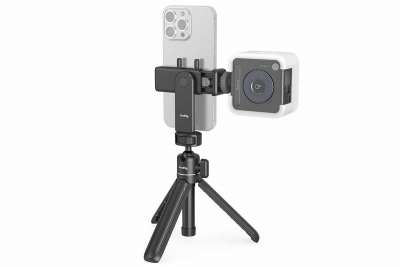 SMALLRIG Mobiele Videokooi voor iPhone 17 Pro, met Telefoonhoesje/TPU