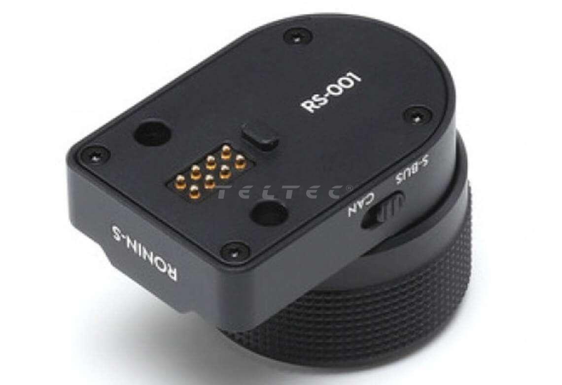 DJI Ronin-S/SC Focus Wheel (Part 3) - Teltec | Video-, Audio 