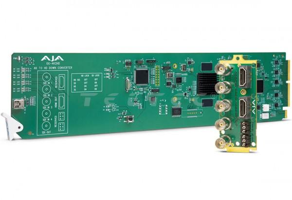 AJA OG-4K2HD