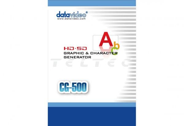 Datavideo CG-500
