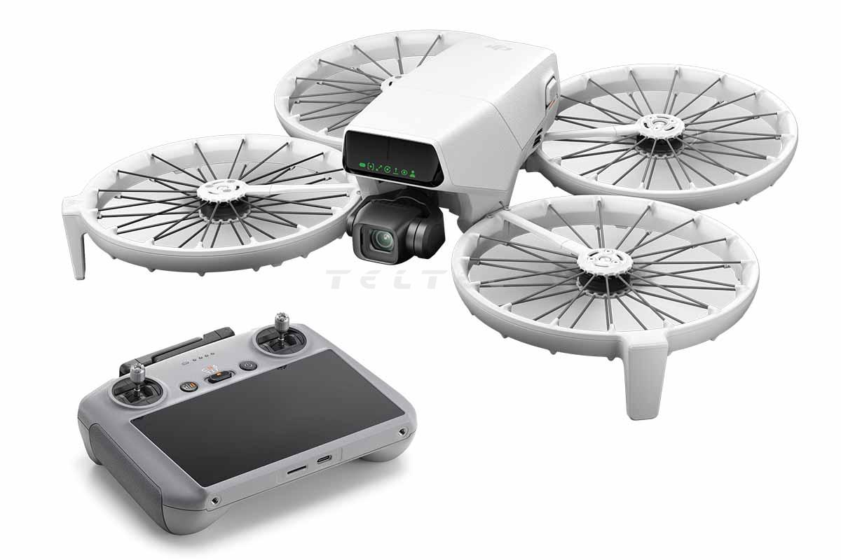 Kamera-Halterung Für DJI Air 3/3S - Multifunktionaler Festrahmen Für Zubehör