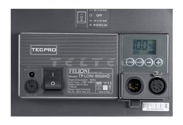 Tecpro FELLONI TP-LONI-DIM-DMX