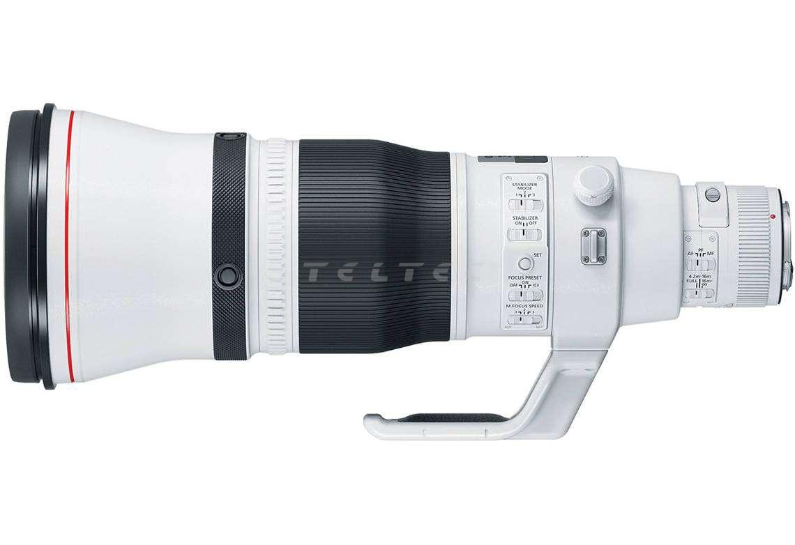 Canon EF 600 mm f/4L IS III USM - Teltec | Video-, Audio- & Studio