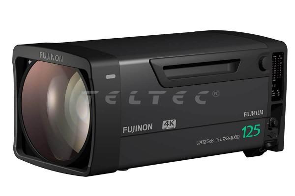 Fujinon UA125x8BESM-T35 with trunk