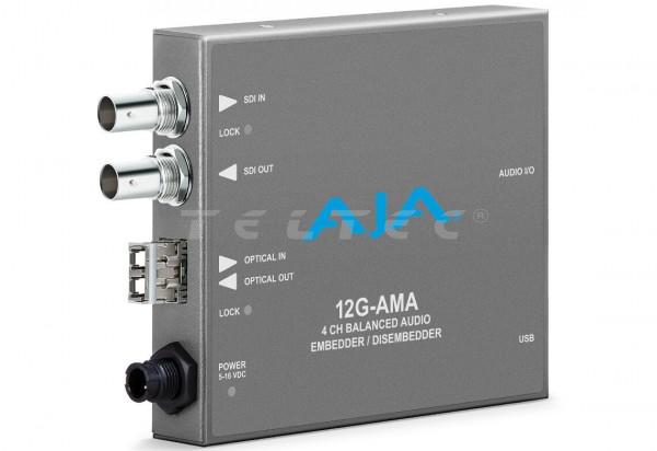 AJA 12G-AMA-TR