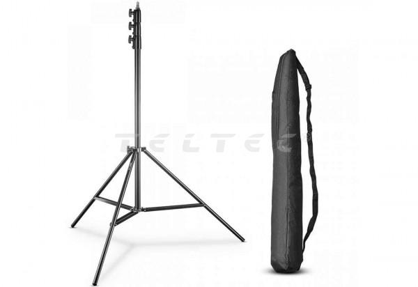 walimex pro Lampenstativ AIR 355cm