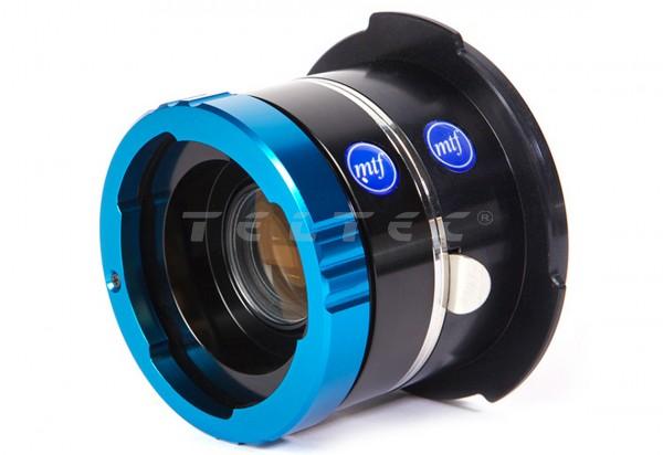 MTF B4 2/3" auf Sony FZ Mount Adapter Paket