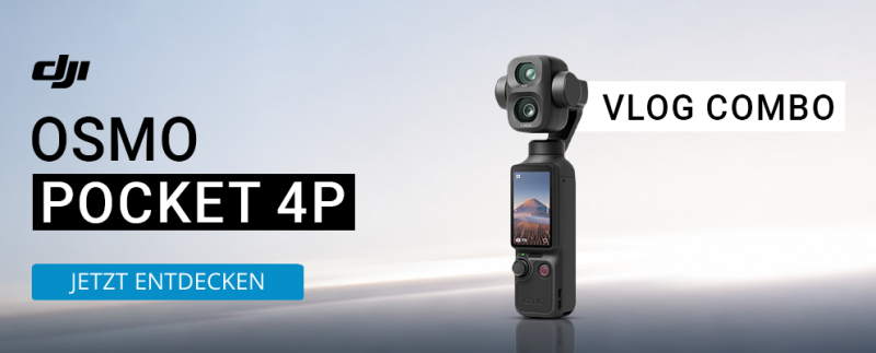 DJI Osmo 4p