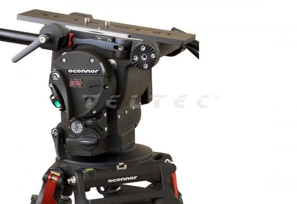 OConnor Ultimate 2575D Fluid Head Package