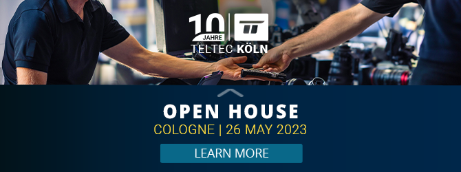 Cologne Open House
