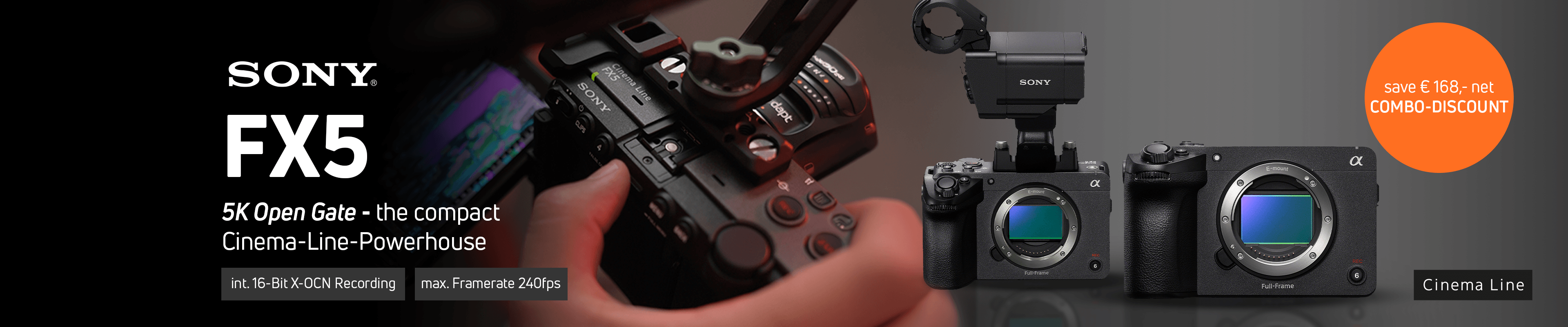 Sony FX5