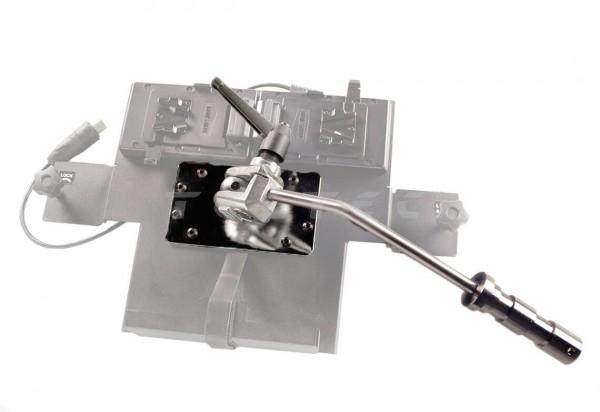 VELVET 2 Center Ball Head