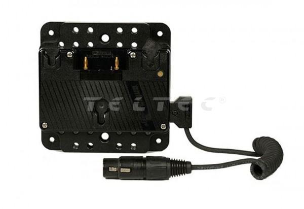 smallHD Gold Mount Power Kit + Cheese Plate
