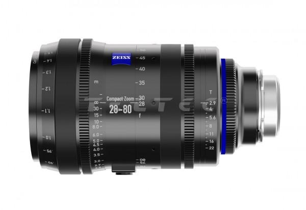 Zeiss Compact Zoom CZ.2 28-80/T2.9 PL