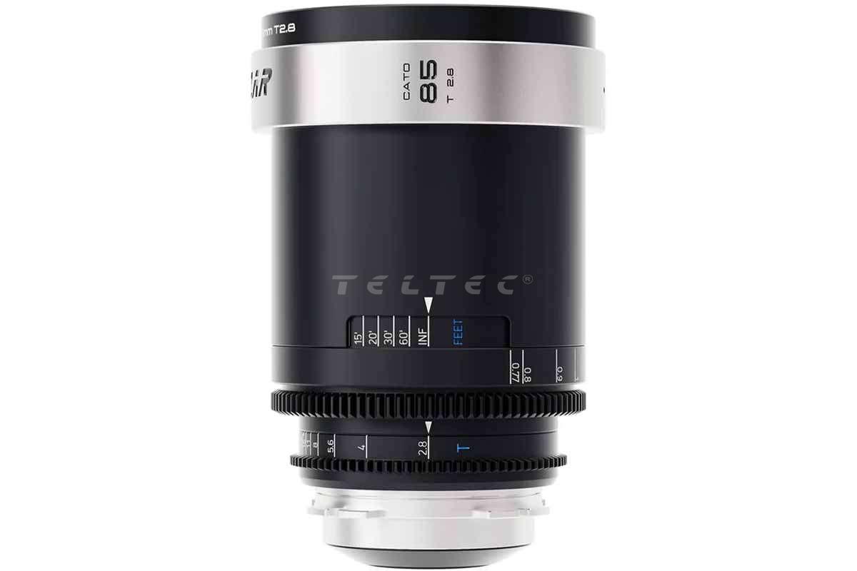 Blazar Cato 2x Full Frame Anamorphic 40 / 55 / 85 / 125 mm 4 Lens