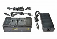 Kino Flo BAT-BC2U Dual Charger