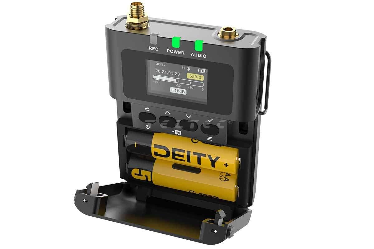 配信機器・PA機器・レコーディング機器 DEITY THEOS Global version Deity THEOS Digital Wireless 2ch Kit (Global Version) | Komplett