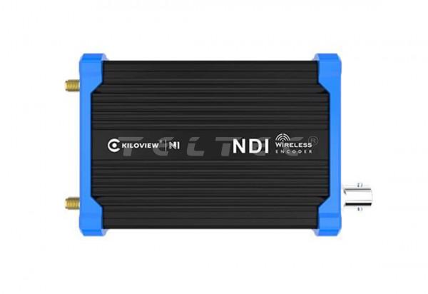 Kiloview N1 Portable Wireless SDI zu NDI