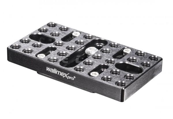walimex pro Aptaris Coldshoe Mounting Plate