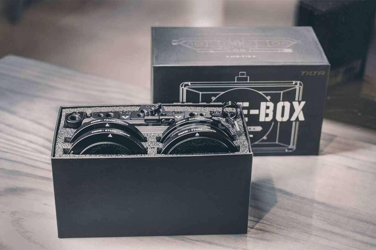 Tilta MB-T15 - Teltec | Video-, Audio- & Studio-Equipment zum