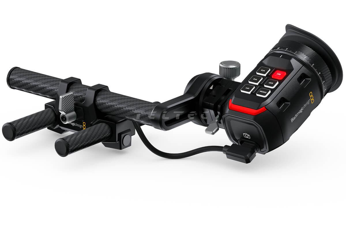 Blackmagic Design URSA Cine EVF | Viewfinder | Monitors, Viewfinder ...