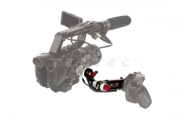 Shape FS5RH Sony FS5 Remote Extension Handle