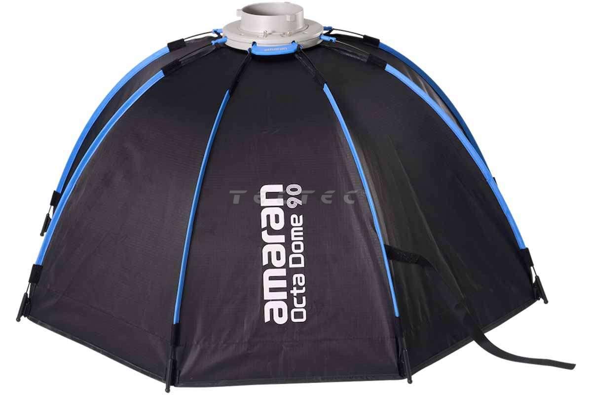 Amaran Octa Dome 90 | Licht | Black Deals | Teltec | Video-, Audio