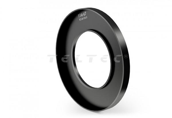 ARRI K2.66126.0 still lens clamp-on ring 67
