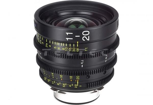 Tokina Cinema ATX 11-20mm T2.9 E