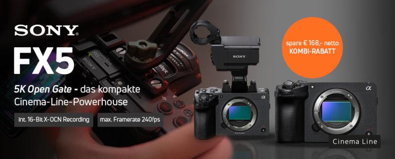 Sony FX5
