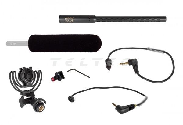 Ambient Tiny Mike ATM 216 DSLR Set