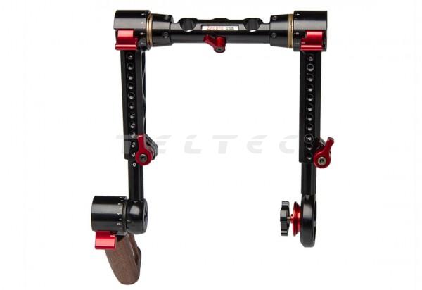 Zacuto Sony FS5 Dual Trigger Grips