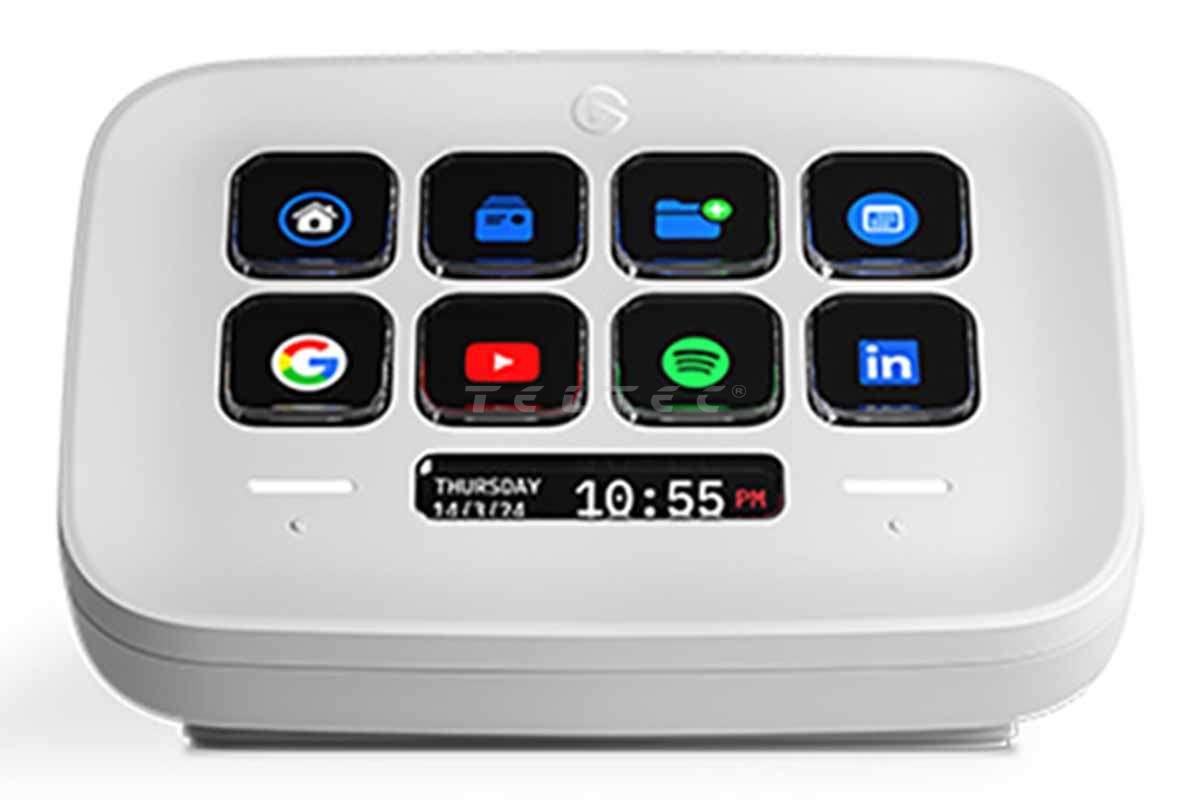Elgato Stream Deck Neo | Eingabegeräte | Bedienung / Interface 