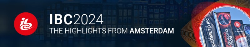 The highlights of the IBC from Amsterdam!