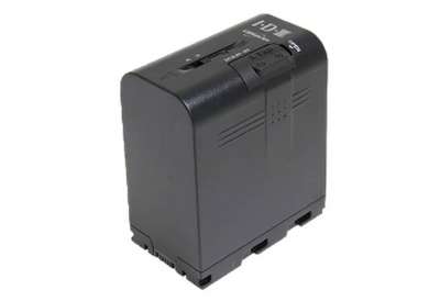 Akku Für JVC Typ BN-V22U (Wendeakku) - NiMH, 6V, Hochwertige Alternative (kein Original)