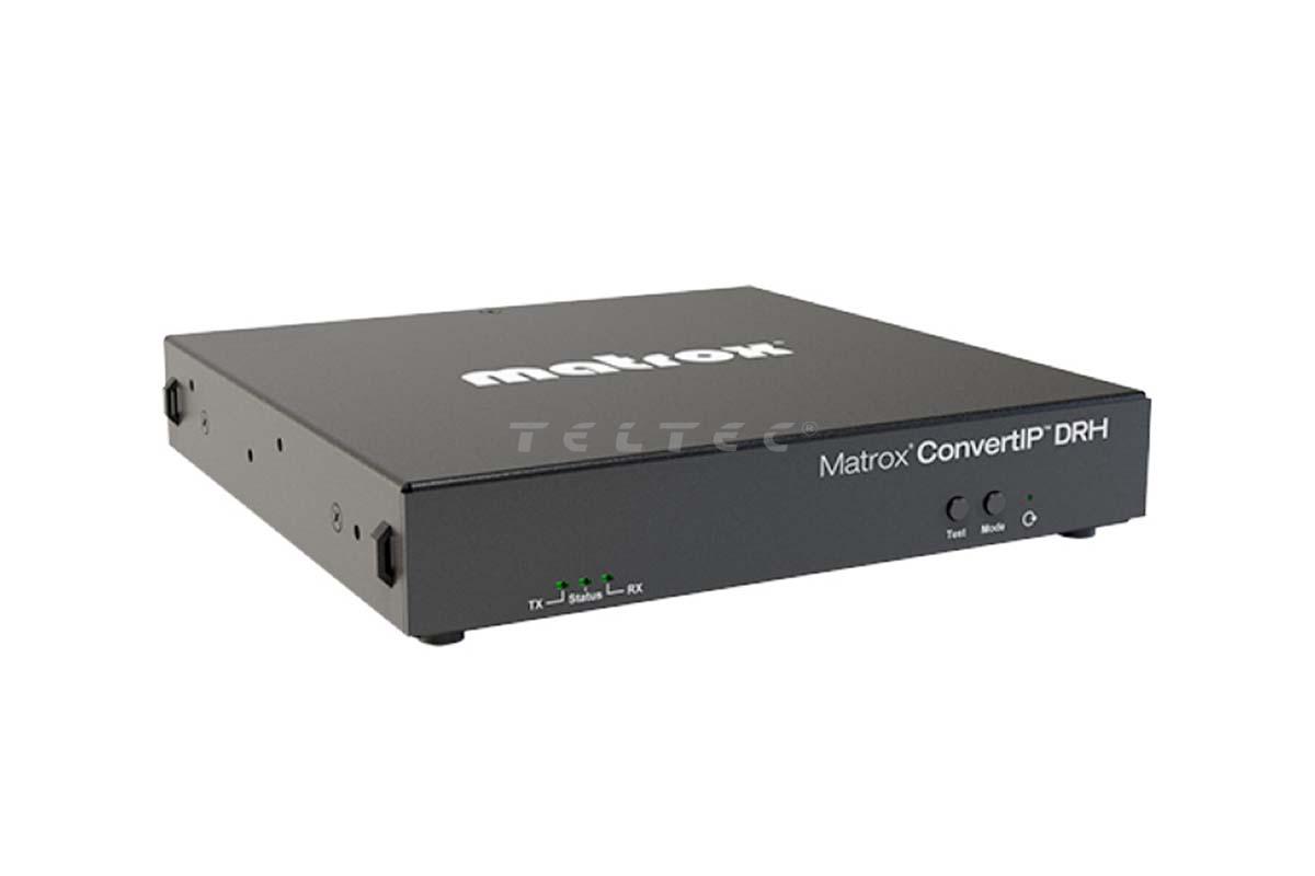 Matrox ConvertIP DRH | Komplett Sets | Drahtlos Mikrofon Systeme | Ton ...