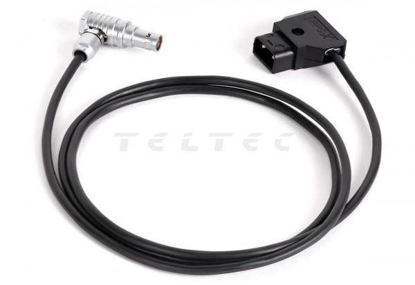 Wooden Camera D-Tap to RED KOMODO