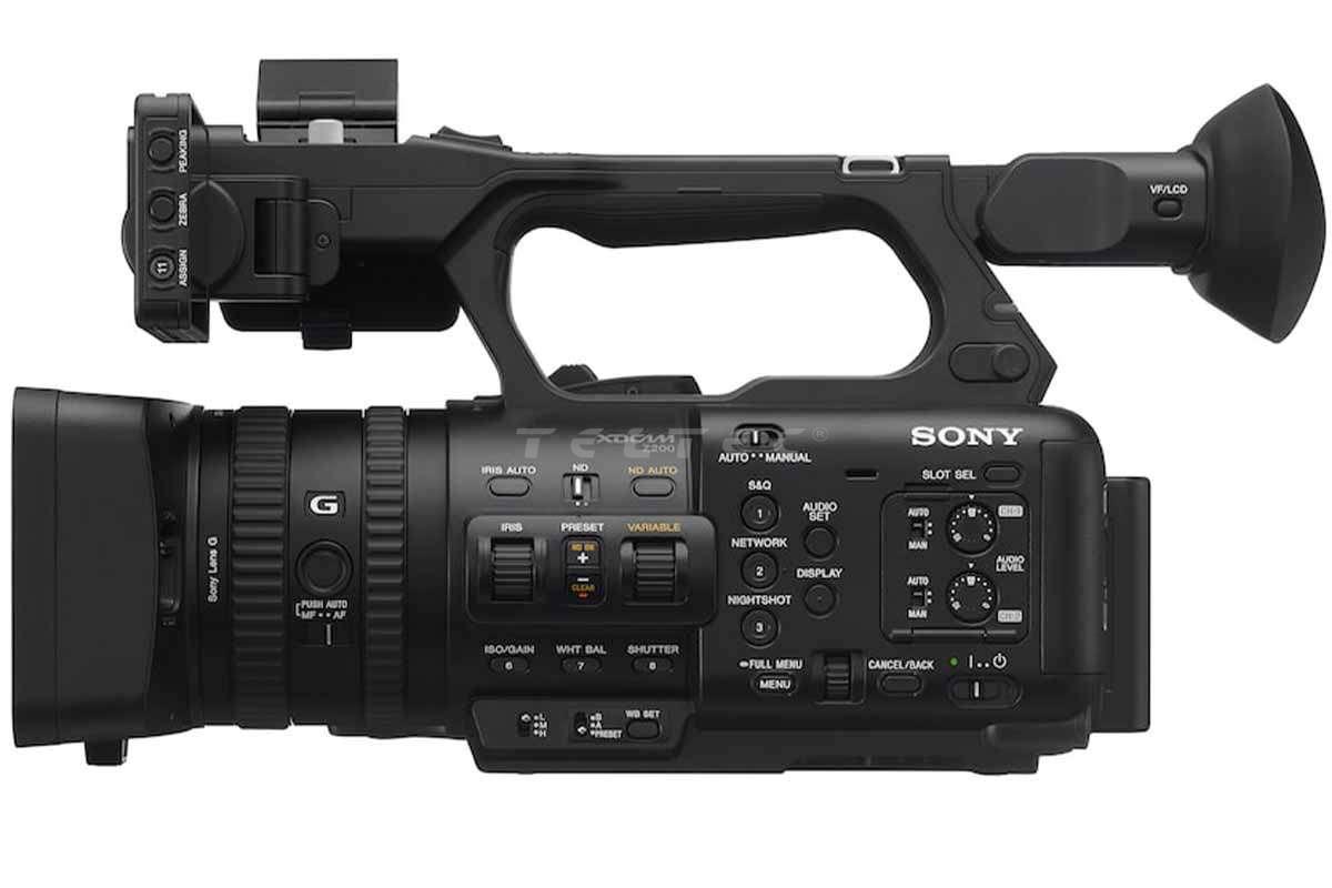 Sony PXW-Z200 | 1/0