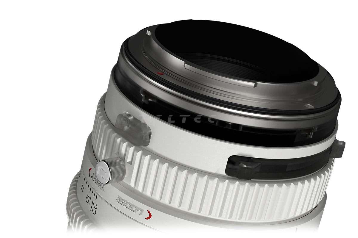 DZOFILM Catta 70 - 135 mm weiß | Objektive | Black Deals | Teltec