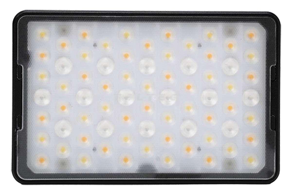 AputureMC PRO 8Light Kit磁着設計撮影ライト充電ケース付き AputureMC PRO 8Light Kit磁着設計撮影ライト充電ケース付き